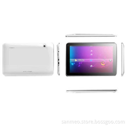 10.1-inch Tablet PC, RK3168 Cortex-A9 Dual Core, Android, Wi-Fi, 1GB DDR3/5,000mAh
